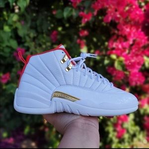 Jordan 12 Fiba